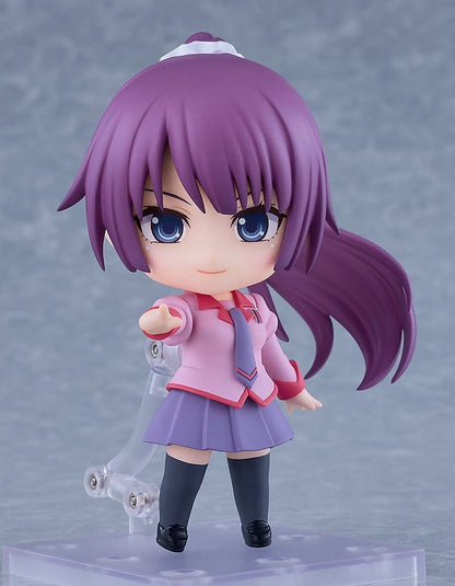 Monogatari Series Nendoroid Action Figure Hitagi Senjyogahara 2.0