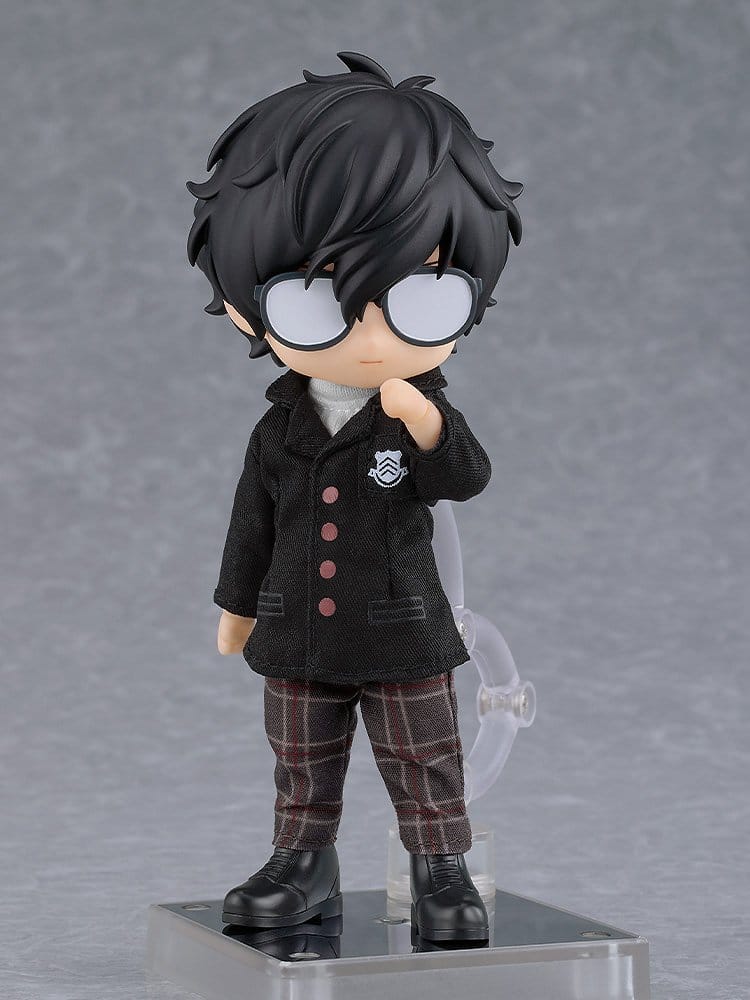 Persona5 Royal Nendoroid Action Figure Protagonist: School Uniform Ver.