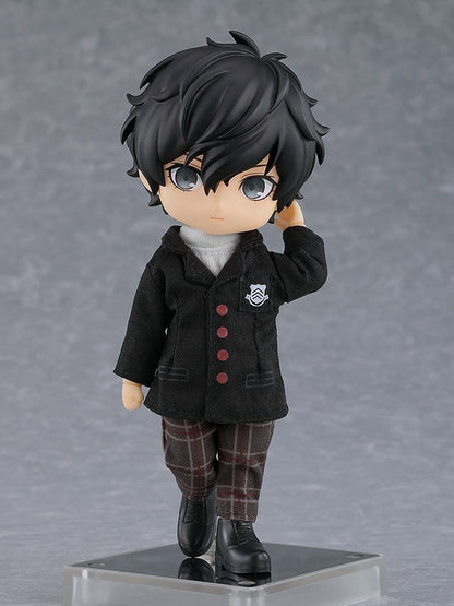 Persona5 Royal Nendoroid Action Figure Protagonist: School Uniform Ver.