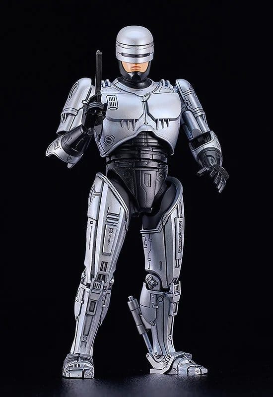 RoboCop Moderoid Plastic Model Kit RoboCop (Jetpack Equipment) 18 cm - Good Smile Company Model Kits