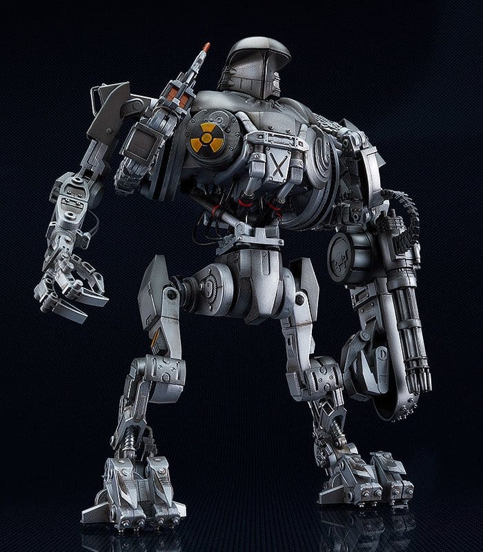 RoboCop 2 Moderoid RoboCain Model Kit (Reissue)