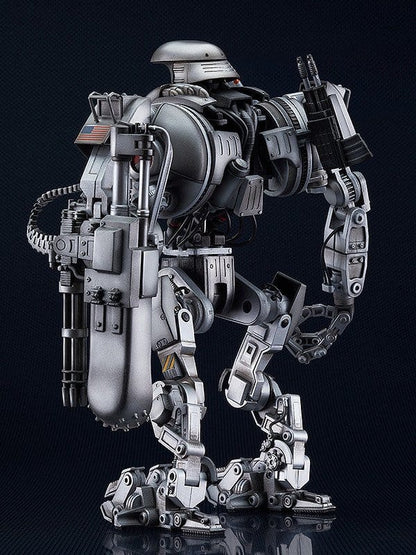 RoboCop 2 Moderoid Plastic Model Kit RoboCop 2 (Cain) 22 cm - Good Smile Company Model Kits