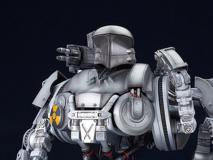 RoboCop 2 Moderoid Plastic Model Kit RoboCop 2 (Cain) 22 cm - Good Smile Company Model Kits