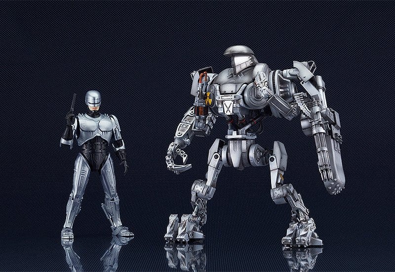 RoboCop 2 Moderoid RoboCain Model Kit (Reissue)