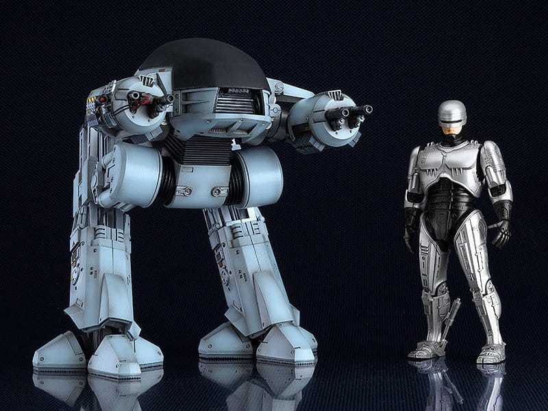 Robocop Moderoid Plastic Model Kit ED-209 20 cm (re-run) - Good Smile Company Model Kits