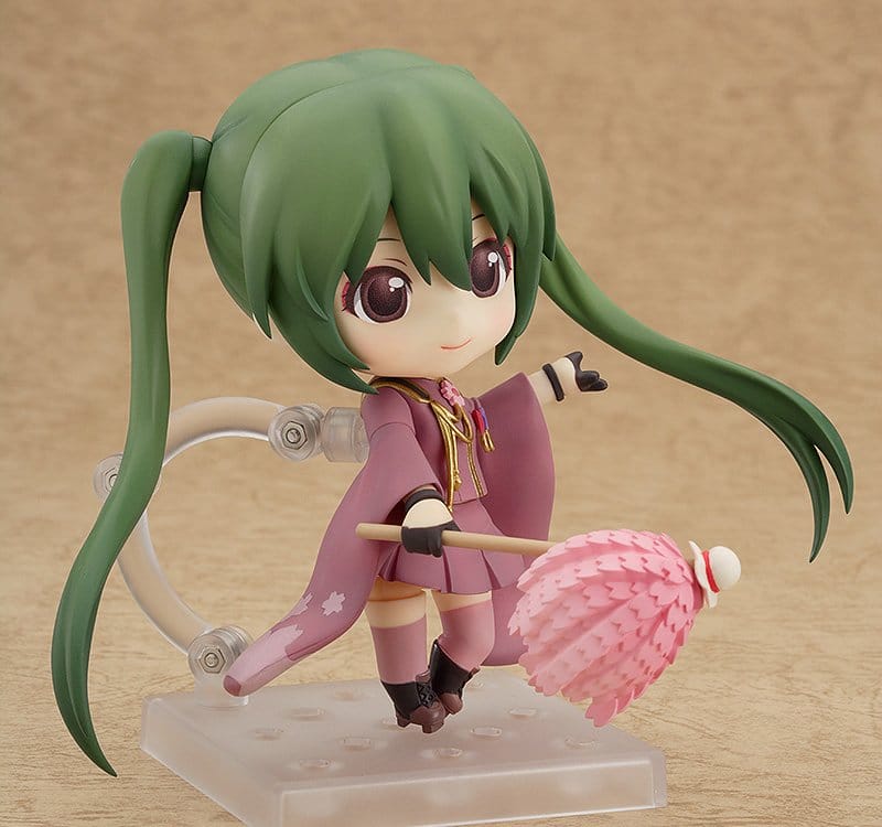 Senbonzakura x Hatsune Miku PVC Statue Nendoroid Hatsune Miku: Senbonzakura Ver.