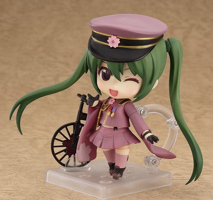 Senbonzakura x Hatsune Miku PVC Statue Nendoroid Hatsune Miku: Senbonzakura Ver.