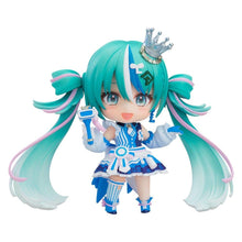 Character Vocal Series 01: Hatsune Miku PVC Statue Nendoroid Lawson's 50th anniversary Special Live Ver. - Good Smile Company Statues