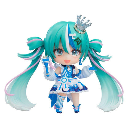 Character Vocal Series 01: Hatsune Miku PVC Statue Nendoroid Lawson's 50th anniversary Special Live Ver. - Good Smile Company Statues & Busts