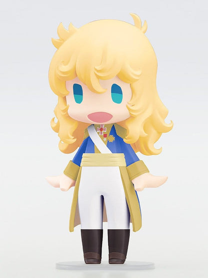 The Rose of Versailles HELLO! GOOD SMILE Action Figure Oscar François de Jarjayes