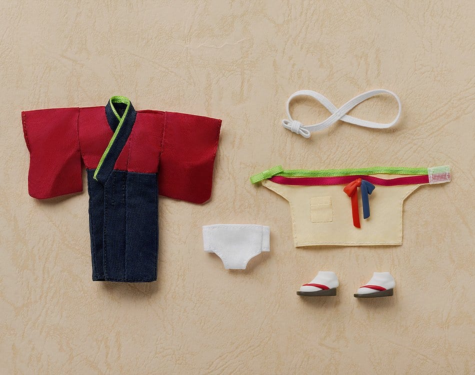 Lycoris Recoil Nendoroid Doll Action Figure Chisato Nishikigi: Cafe LycoReco Uniform Ver. 14 cm - Good Smile Company Action Figures