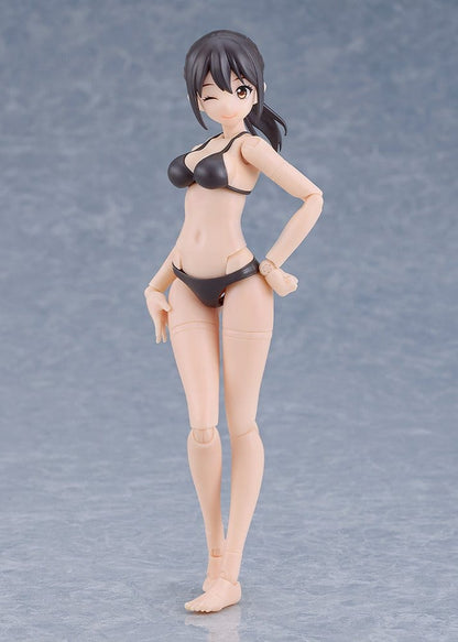 Cutie Honey Nova Plastic Model Kit PLAMATEA Muse Body: Ichika Bikini Ver. A Type 15 cm