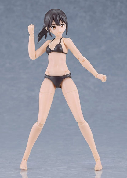 Cutie Honey Nova Plastic Model Kit PLAMATEA Muse Body: Ichika Bikini Ver. A Type 15 cm
