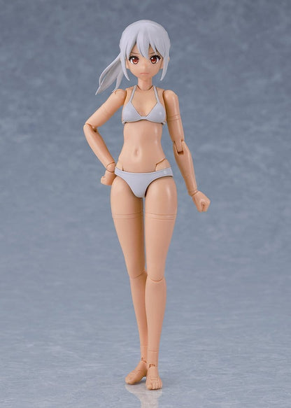 Cutie Honey Nova Plastic Model Kit PLAMATEA Muse Body: Ichika Bikini Ver. C Type 15 cm