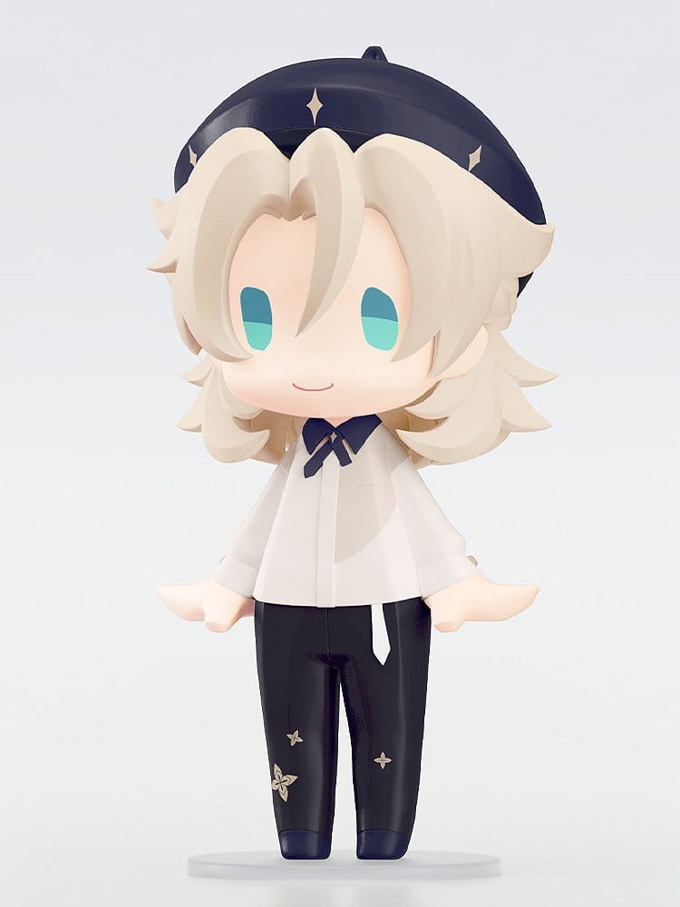 Genshin Impact HELLO! GOOD SMILE Action Figure Albedo