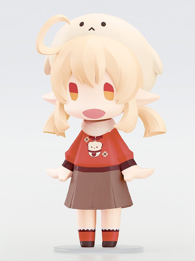 Genshin Impact HELLO! GOOD SMILE Action Figure Klee