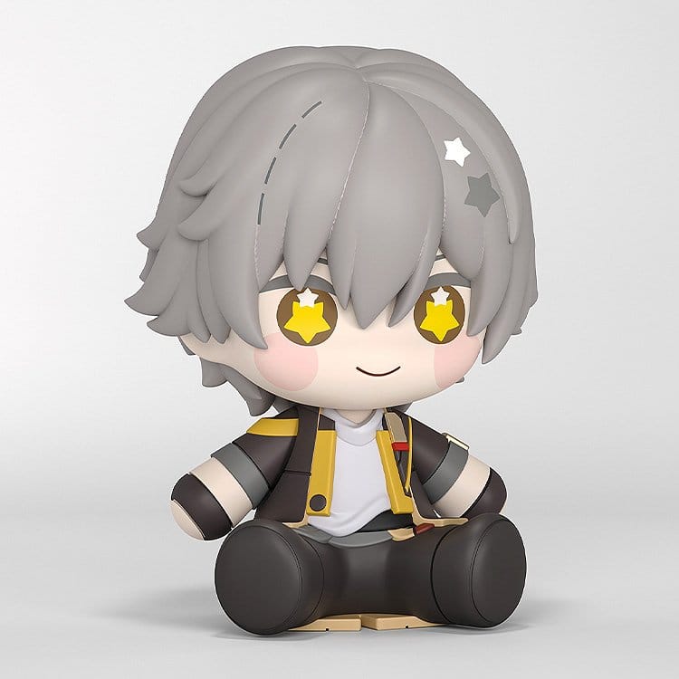 Honkai: Star Rail Huggy Good Smile Chibi Figure Trailblazer (Male) 6 cm - Good Smile Company Mini Figures