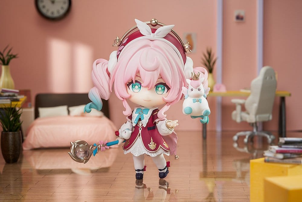 Honkai: Star Rail Nendoroid Action Figure Hyacine