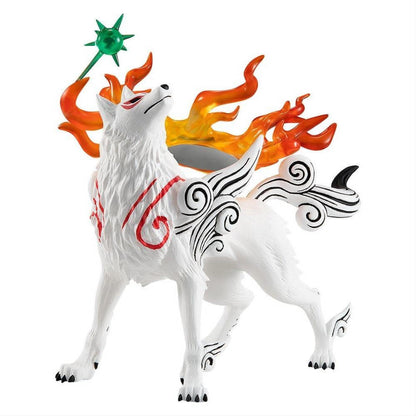 Okami Pop Up Parade PVC Figure Amaterasu 13 cm - Good Smile Company Statues & Busts