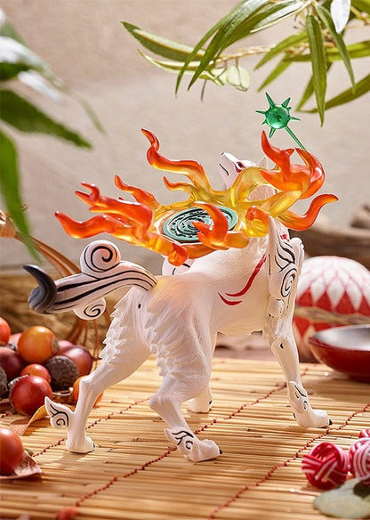 Okami Pop Up Parade PVC Figure Amaterasu 13 cm - Good Smile Company Statues & Busts