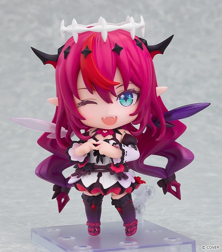 Hololive Production Nendoroid Action Figure IRyS