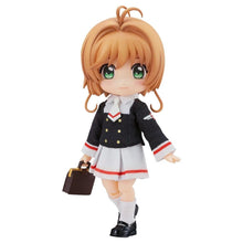Cardcaptor Sakura: Clear Card Nendoroid Action Figure Sakura Kinomoto: Tomoeda Junior High Uniform Ver. - Good Smile Company Action Figures