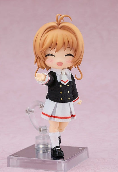 Cardcaptor Sakura: Clear Card Nendoroid Action Figure Sakura Kinomoto: Tomoeda Junior High Uniform Ver.