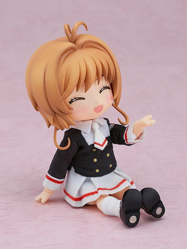 Cardcaptor Sakura: Clear Card Nendoroid Action Figure Sakura Kinomoto: Tomoeda Junior High Uniform Ver.