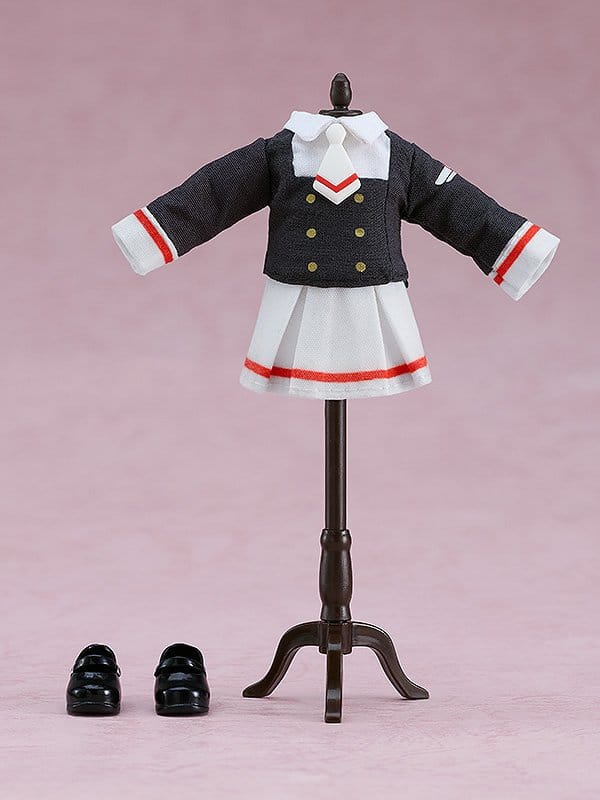 Cardcaptor Sakura: Clear Card Nendoroid Action Figure Sakura Kinomoto: Tomoeda Junior High Uniform Ver.