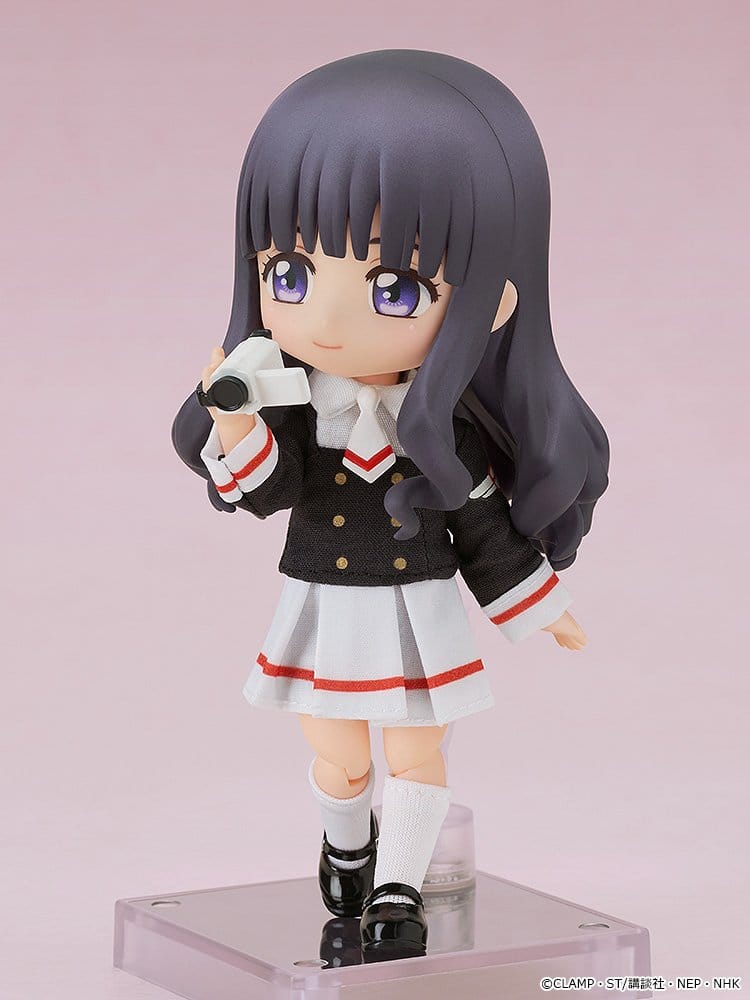 Cardcaptor Sakura: Clear Card Nendoroid Action Figure Tomoyo Daidouji: Tomoeda Junior High Uniform Ver.