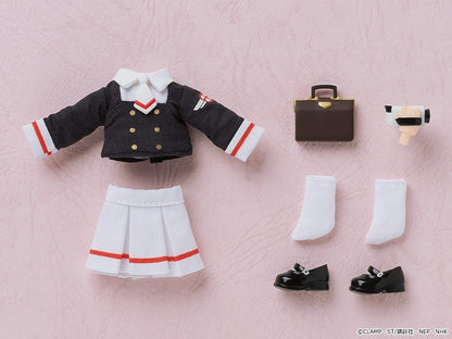 Cardcaptor Sakura: Clear Card Nendoroid Action Figure Tomoyo Daidouji: Tomoeda Junior High Uniform Ver.