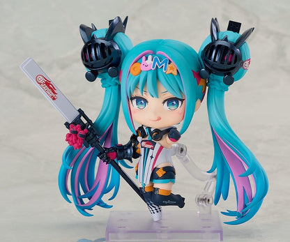 Hatsune Miku GT Project Nendoroid Action Figure Racing Miku: 2026 Ver. - Good Smile Company Action Figures