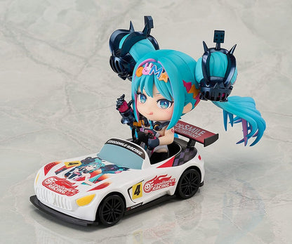 Hatsune Miku GT Project Nendoroid Action Figure Racing Miku: 2026 Ver. - Good Smile Company Action Figures