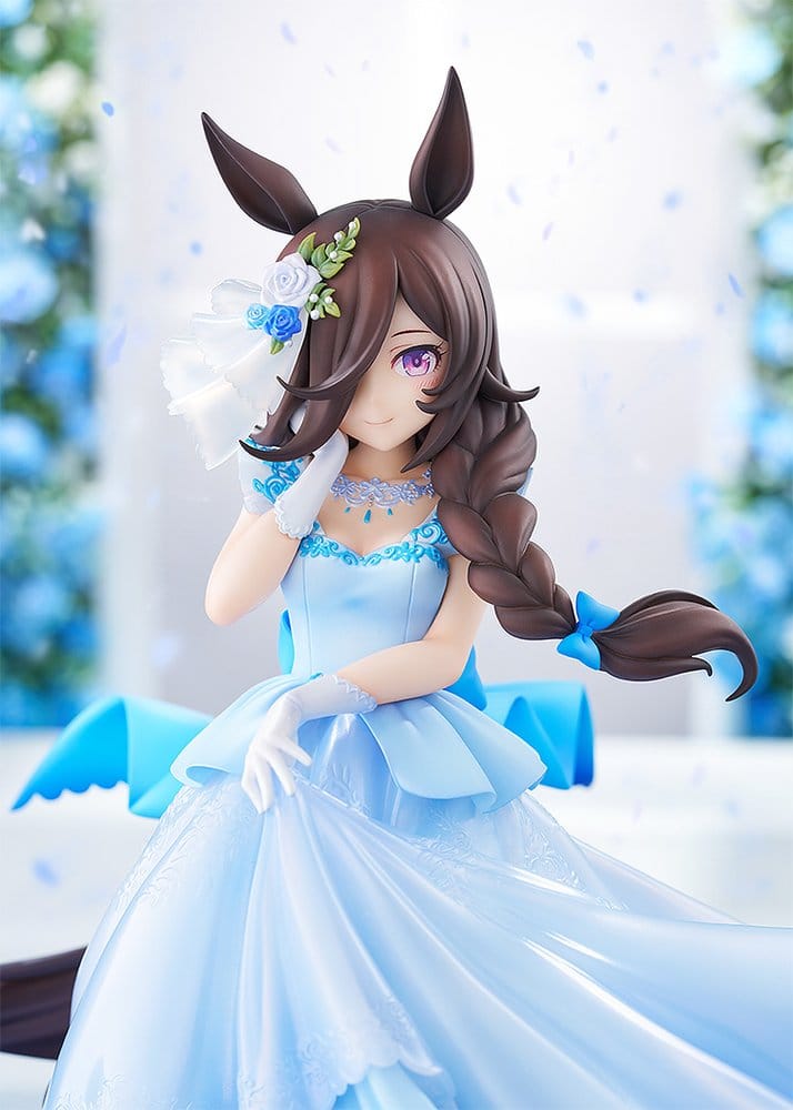 Uma Musume Pretty Derby PVC Statue 1/7 Rice Shower: The Day I Dreamed Of 24 cm - Good Smile Company Statues