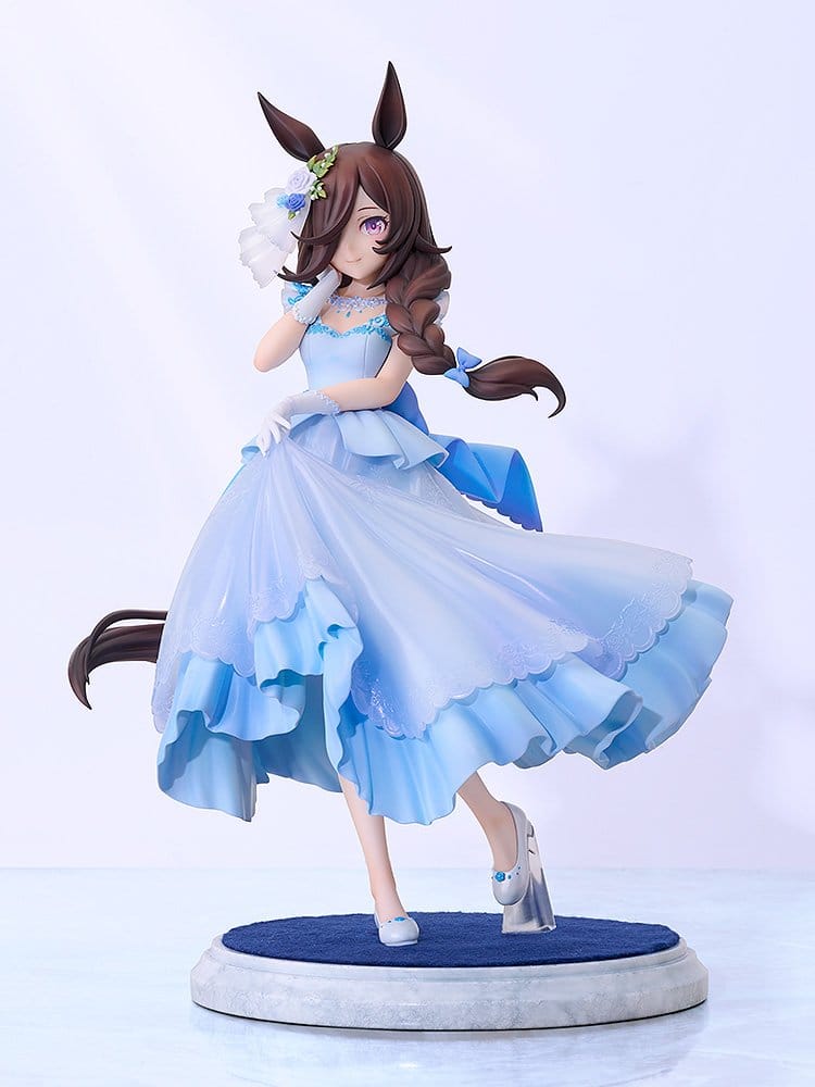 Uma Musume Pretty Derby PVC Statue 1/7 Rice Shower: The Day I Dreamed Of 24 cm - Good Smile Company Statues