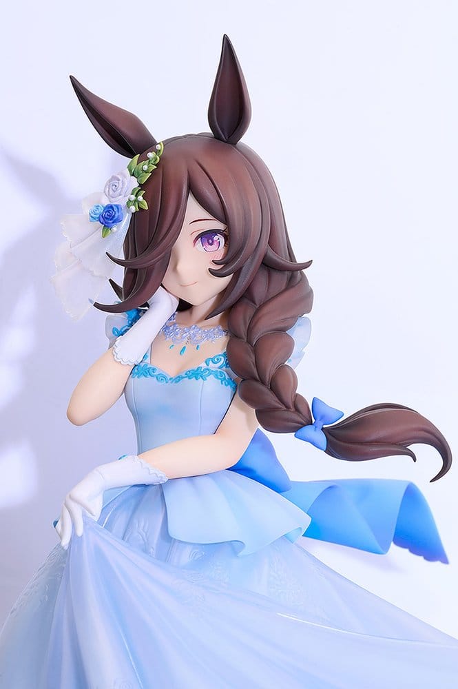 Uma Musume Pretty Derby PVC Statue 1/7 Rice Shower: The Day I Dreamed Of 24 cm - Good Smile Company Statues
