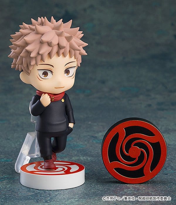 Jujutsu Kaisen Nendoroid Figure Surprise Collection Assortment Box Qty 8 7 cm - Good Smile Company Action Figures