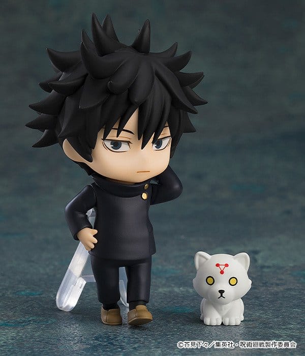 Jujutsu Kaisen Nendoroid Figure Surprise Collection Assortment Box Qty 8 7 cm - Good Smile Company Action Figures