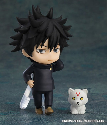 Jujutsu Kaisen Nendoroid Figure Surprise Collection Assortment Box Qty 8 7 cm - Good Smile Company Action Figures