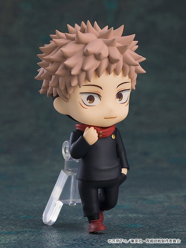 Jujutsu Kaisen Nendoroid Figure Surprise Collection Assortment Box Qty 8 7 cm - Good Smile Company Action Figures