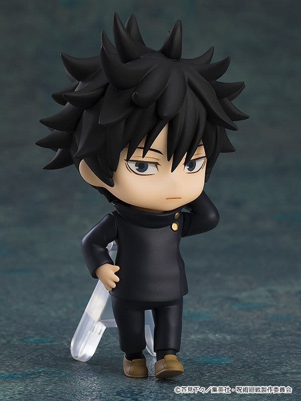 Jujutsu Kaisen Nendoroid Figure Surprise Collection Assortment Box Qty 8 7 cm - Good Smile Company Action Figures