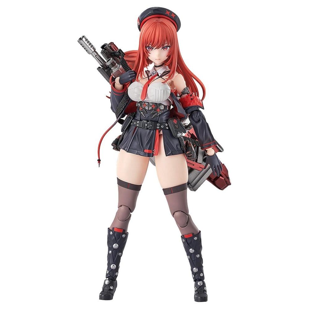 Goddess of Victory: Nikke Hyper Body Action Figure Rapi: Red Hood 15 cm - Good Smile Company Action Figures