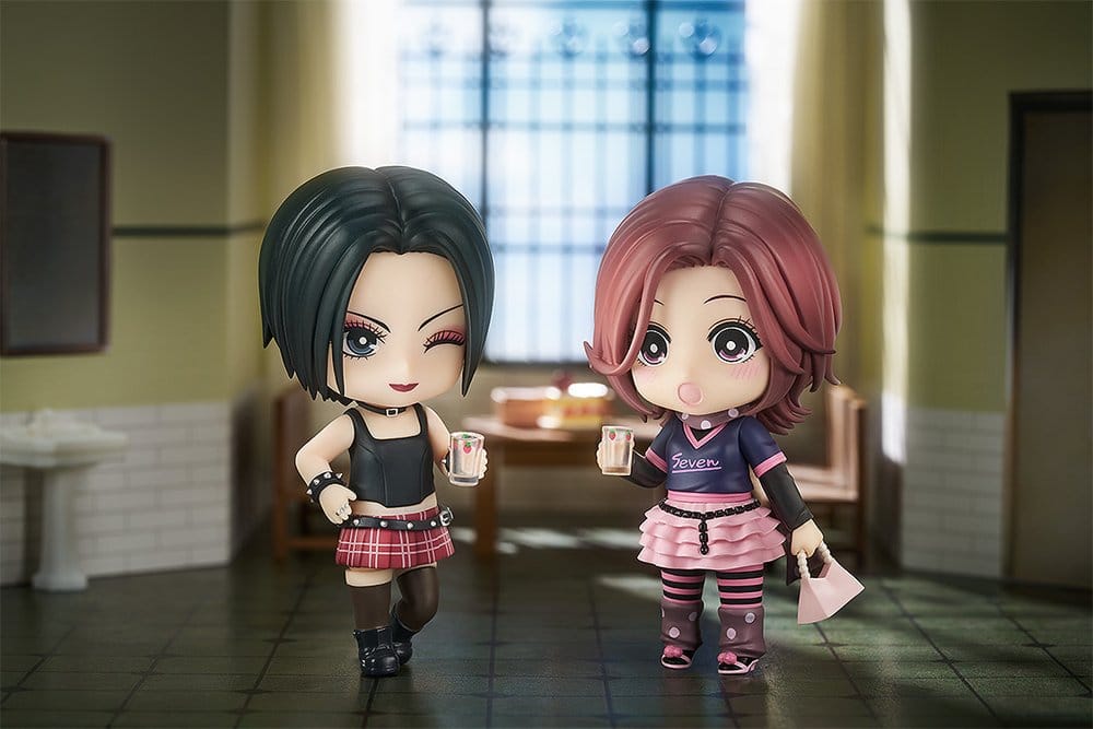 Nana Nendoroid Action Figure Nana Komatsu - Good Smile Arts Shanghai Action Figures