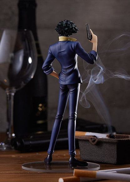 Cowboy Bebop Pop Up Parade PVC Statue Spike Spiegel 18 cm - Good Smile Company Statues