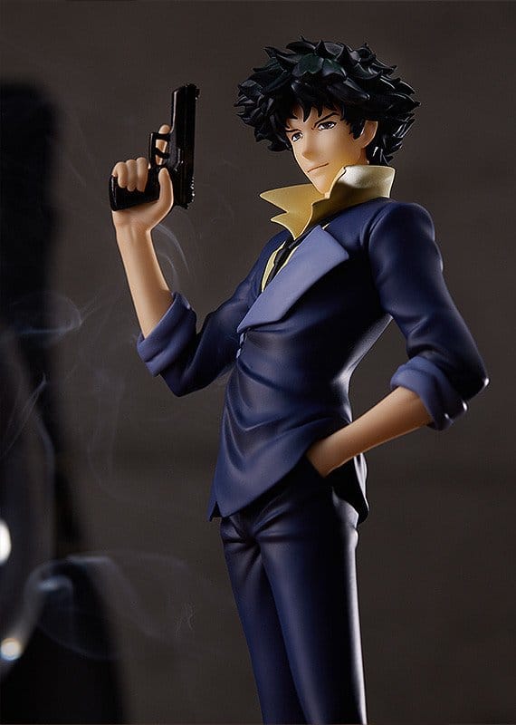 Cowboy Bebop Pop Up Parade PVC Statue Spike Spiegel 18 cm - Good Smile Company Statues