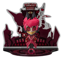 Hazbin Hotel PVC Statue Qset Alastor 8 cm - Good Smile Company Statues