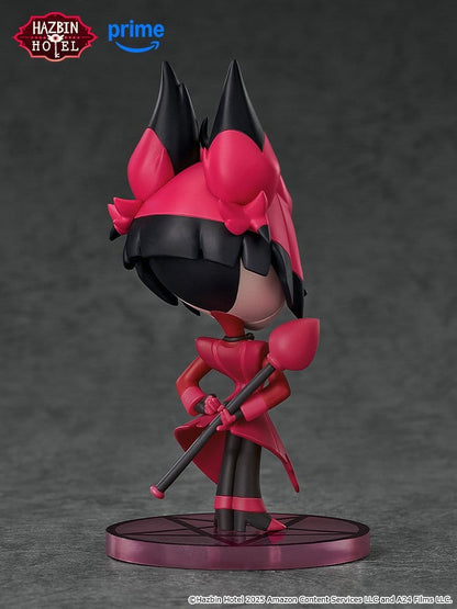 Hazbin Hotel PVC Statue Qset Alastor 8 cm - Good Smile Company Statues