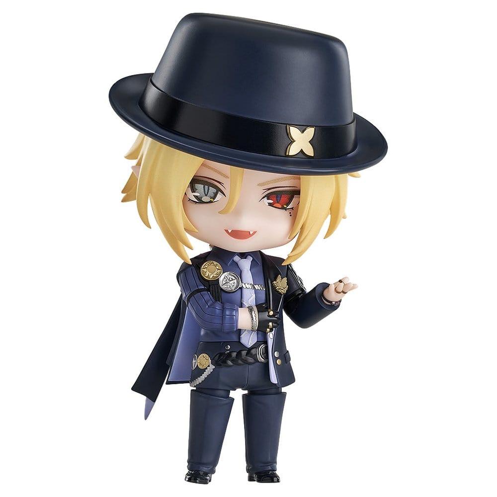 Zenless Zone Zero Nendoroid Action Figure Hugo Vlad - Good Smile Company Action Figures