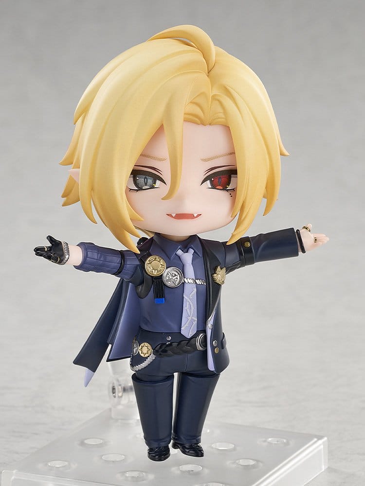 Zenless Zone Zero Nendoroid Action Figure Hugo Vlad - Good Smile Company Action Figures