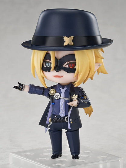 Zenless Zone Zero Nendoroid Action Figure Hugo Vlad - Good Smile Company Action Figures